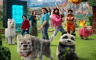 《我的世界大电影》蝉联日冠 与《向阳·花》累计票房均将破1.5亿