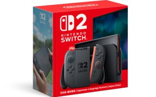 任天堂宣布e商店1月重新上架Switch 2 包含国际版