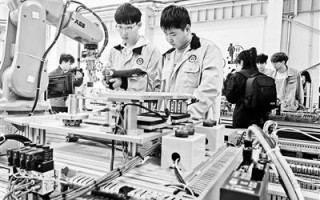 淄博职业技术大学：培养服务区域发展的高技能人才