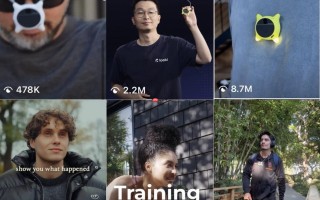 AI 硬件公司 Looki 完成超 2000 万美元 A 轮融资