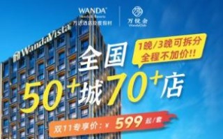 万达酒店“11.11”圆满收官：持续深耕产品与服务，巩固市场地位