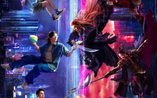 《刺杀小说家2》定档10.1！邓超版赤发鬼觉醒 双世界终极对决引爆国庆档