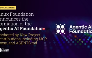 Linux 基金会宣布成立 Agentic AI 基金会