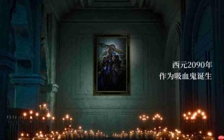 黑皮大雷美人！《噬血代码2》角色预告片：柯莉・阿斯图里亚斯
