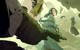 电影《罗小黑战记2》曝“全新冒险”版预告 师徒齐心破危局引爆今夏