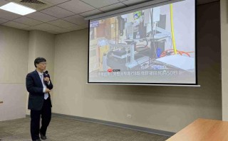 修补效率快10倍、人力省4成 PCB残胶检测与雷射修复机 亮相