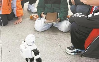 ​比出创新思维 赛出科学热情