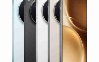 传vivo X300s将于明年一季度发布 配7000mAh级电池
