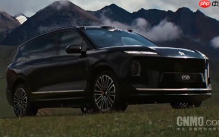 全新蔚来ES8达成第30000台新车交付 仅用时89天！