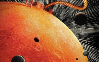 电影喜剧《火星计划》官宣 范丞丞贾冰共赴星际笑料之旅