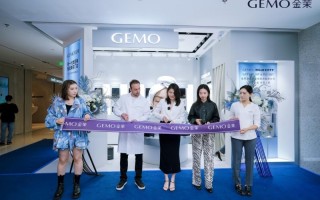 GEMO金茉携手英诺 于深圳万象城揭幕智能门店，引领家用抗衰医美新风尚