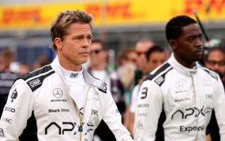 《F1：狂飙飞车》北美首周末票房夺冠 全球首周末票房高达1.44亿美元