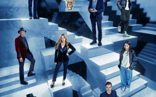 魔术风暴再起！《惊天魔盗团3》原班人马回归，新老骑士联手对抗钻石黑帮