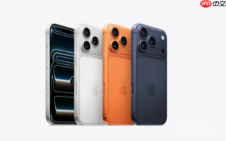 截至2025年第52周 iPhone 17系列销量突破1550万台！