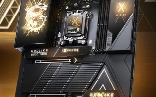 全球限量1000片！微星发布十周年限定MEG X870E GODLIKE X EDITION超神主板