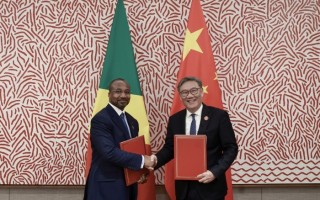 中国将对刚果（布）实施100%税目产品零关税