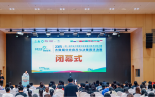 2025金砖大赛大数据分析应用与决策赛项决赛成功落幕