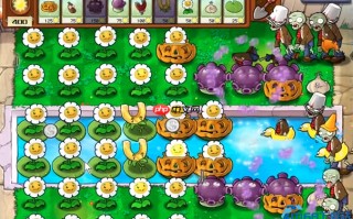 植物大战僵尸高效赚取金币全攻略
