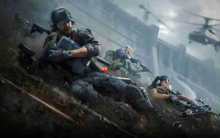 草台班子！ 《三角洲行动》回应宣传片出现《Rust》素材 买到盗版素材了