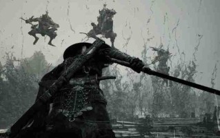 《影之刃零》有顶尖武术大师参与 动作战斗表现震撼