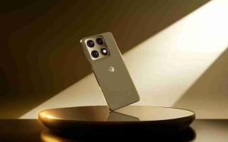 骁龙 8 Gen 5+6200尼特高亮屏！摩托罗拉moto Signature旗舰渲染图曝光