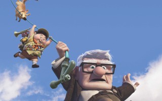 影史经典电影《飞屋环游记》台词赏析“冒险就在那里”