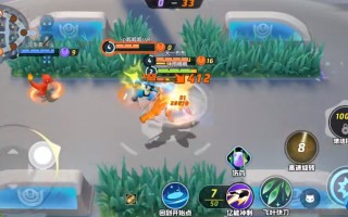 宝可梦大集结甜冷美后完全攻略：技能详解与战斗技巧