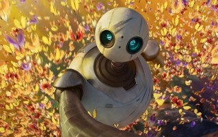 梦工厂动画《荒野机器人》领跑，科波拉新作《大都会》遇冷