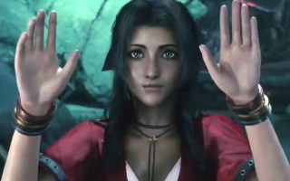 《最终幻想7：重制版》黑化mod发布 爱丽丝变黑人了！
