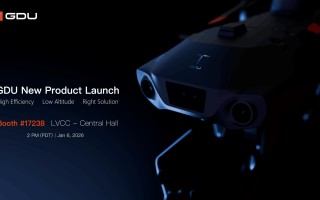 AI无处不在，这家中国专业无人机企业将携P300智能新品亮相CES！