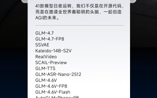 智谱发布 2025 年开源报告