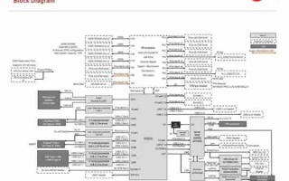 Intel W890主板细节曝光：2TB四通道DDR5、112条PCIe通道！