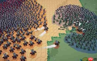 奇幻回合制策略RPG《英雄之时2》即将发布！