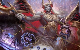 拳头公司官方明确回应 没有制作《英雄联盟2》计划