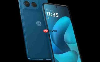 联想moto G57 Power将于11月24日发布 配骁龙6s Gen4