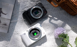 佳能R50V评测：人像、美食、街头，一手掌握的全能影像利器