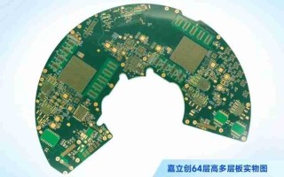 上市观察：嘉立创HDI板与超高层PCB发布，高端化战略启动