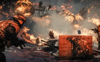 《战地6》免费周开启！华硕RTX50系显卡DLSS4加持高帧体验！