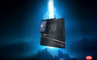 技嘉新款主板首发9999元：搭载5寸LCD屏 可自定义内容