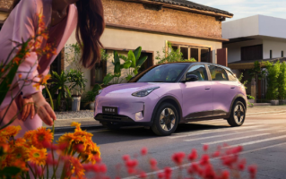 2026款吉利星愿上市 6.88万元起售 全系宁德时代电池