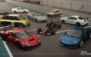 《GT赛车7》Spec III更新发布 新车新赛道与DLC