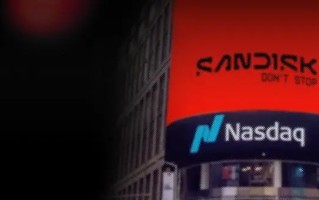 闪迪：NAND闪存市场供小于求局面将延续至少1年