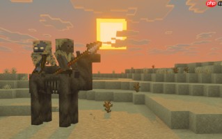 《我的世界》Mounts of Mayhem更新发布 多项新内容