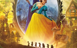 迪士尼真人版《白雪公主》烂番茄新鲜度48% 口碑两极引热议