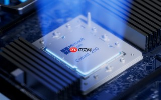 微软发布Cobalt 200处理器：基于Arm架构CPU 性能提升50%