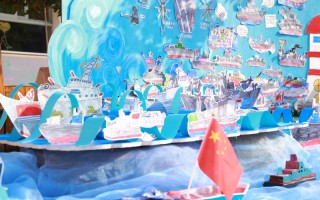 高分卫星、无人机进幼儿园！河南这波科普操作太“硬核”