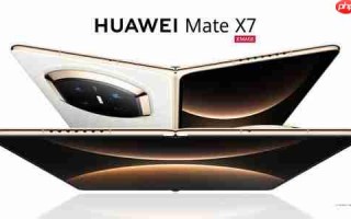 华为Mate X7将支持动态CT和IPX9级防水 由余承东介绍