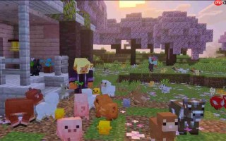 最萌鸡「块」！《Minecraft》8幼兽大变身 新版疗癒小鸡人气爆棚