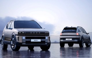 5分钟充氢跑720公里！现代氢燃料电池车明年登陆日本