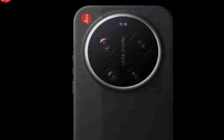 网友神评小米17 Ultra：拍照特别毒 很有味